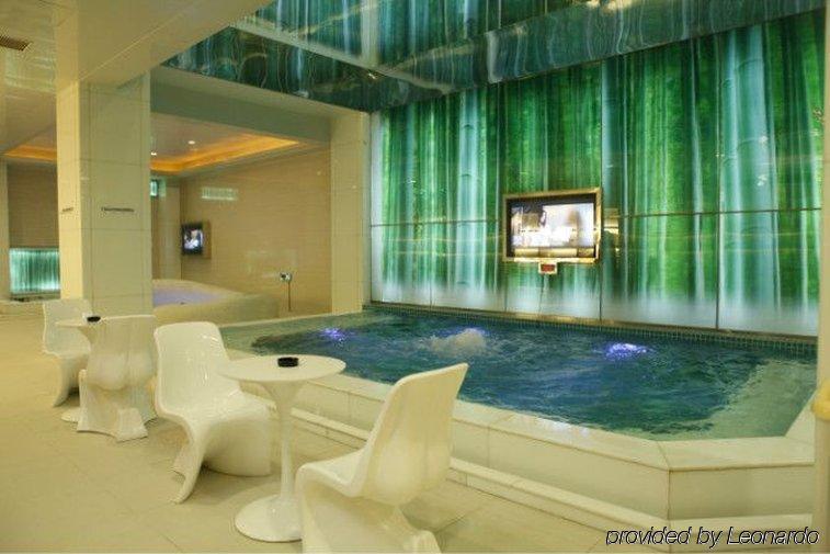 Elan Inn 银川 设施 照片