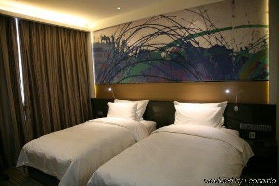 Elan Inn 银川 客房 照片
