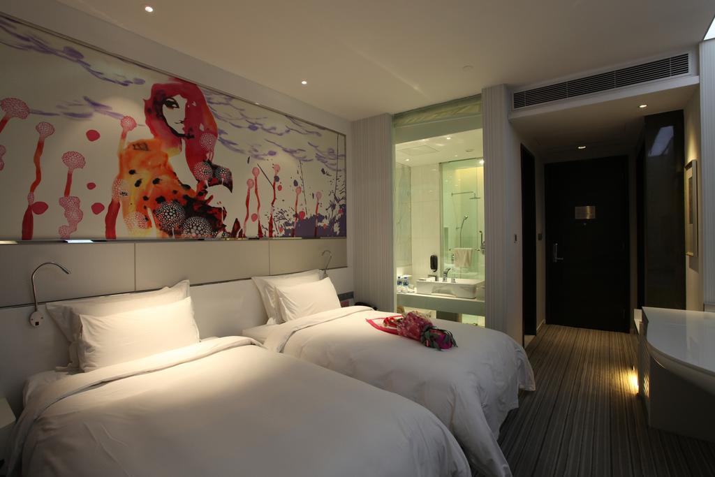 Elan Inn 银川 外观 照片