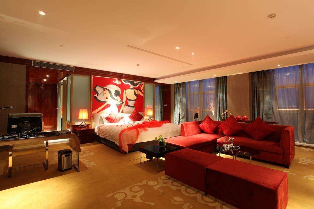 Elan Inn 银川 外观 照片