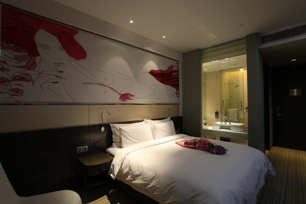 Elan Inn 银川 外观 照片