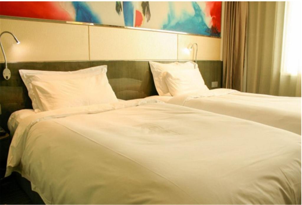 Elan Inn 银川 外观 照片