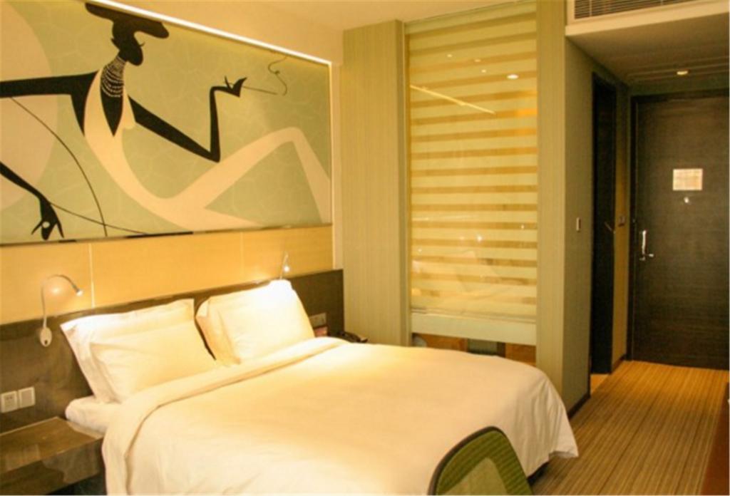 Elan Inn 银川 外观 照片