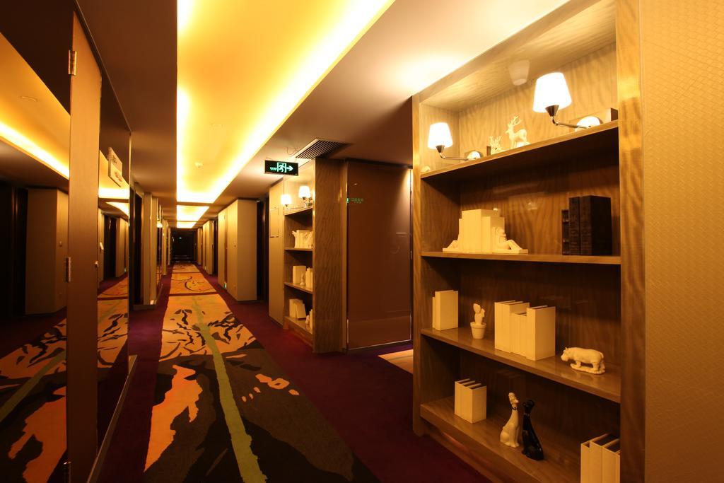 Elan Inn 银川 外观 照片