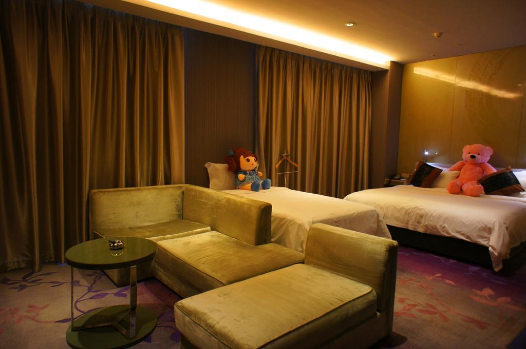 Elan Inn 银川 外观 照片
