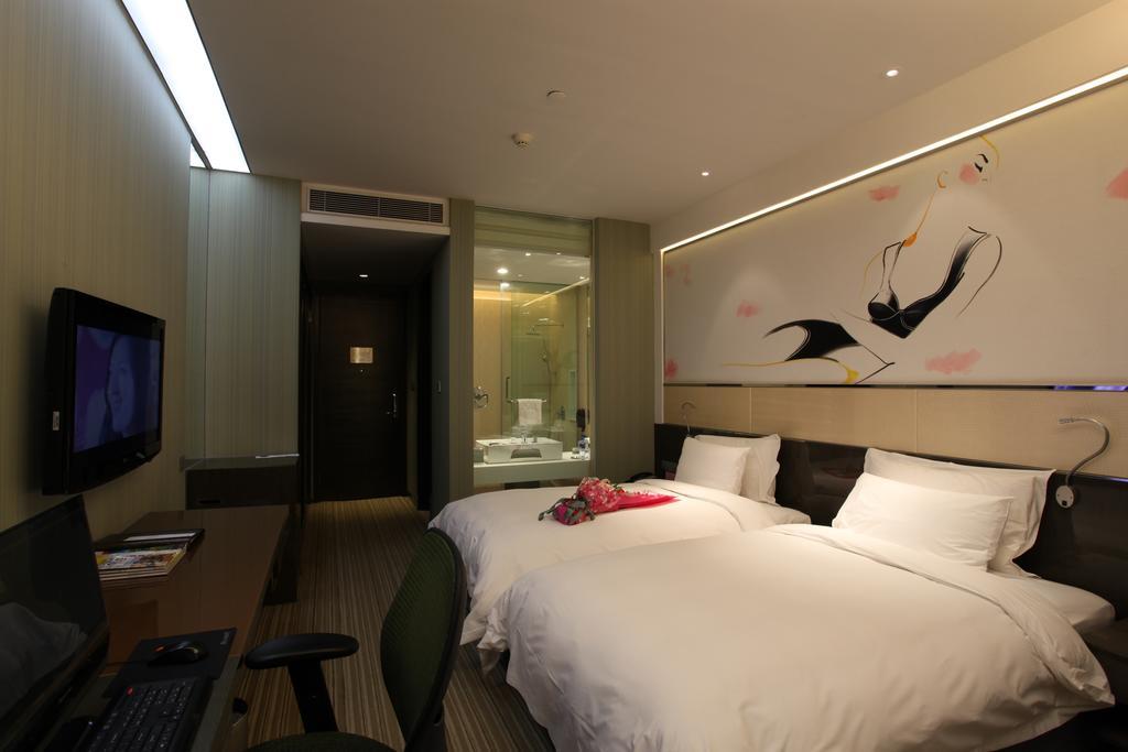 Elan Inn 银川 外观 照片