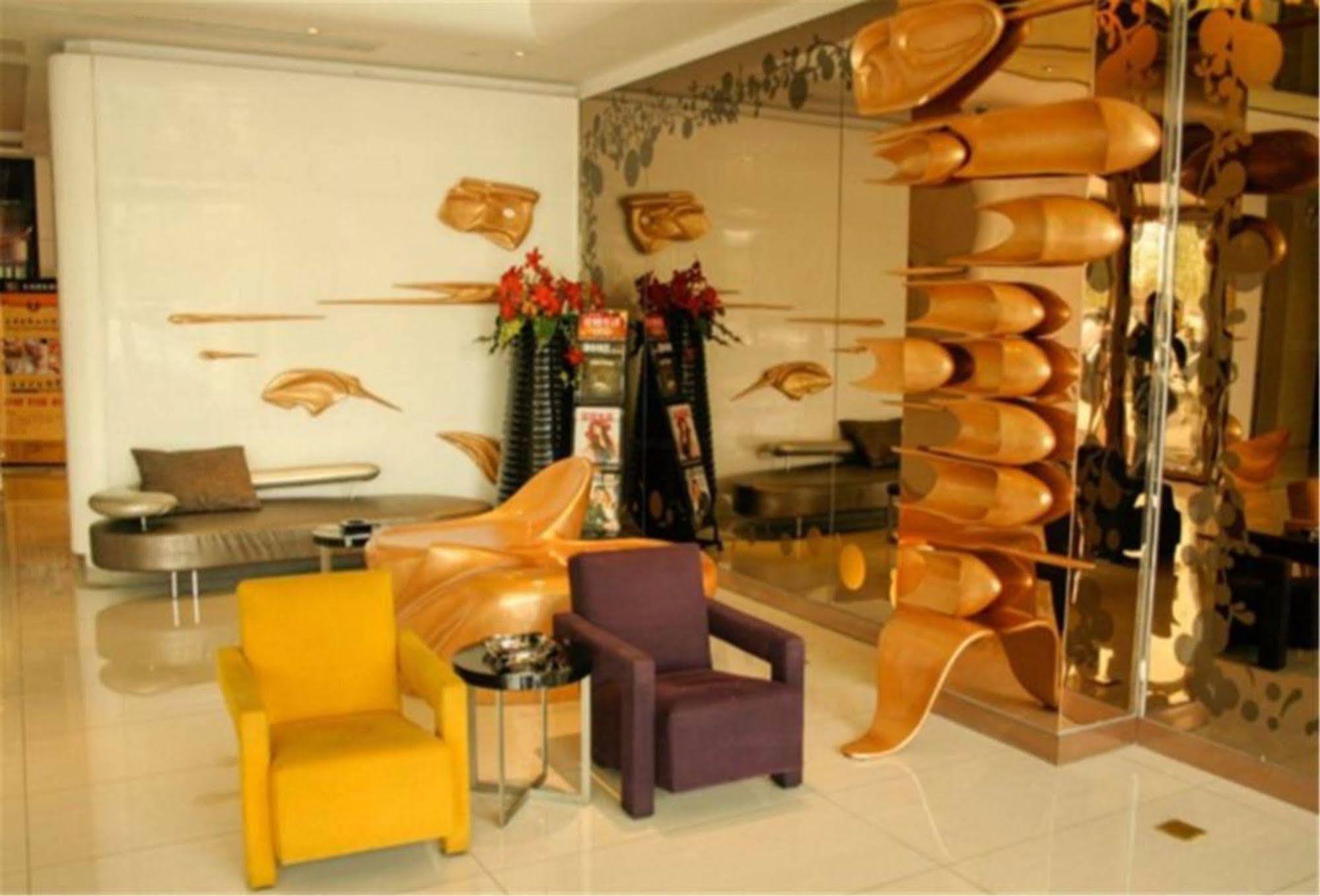 Elan Inn 银川 外观 照片