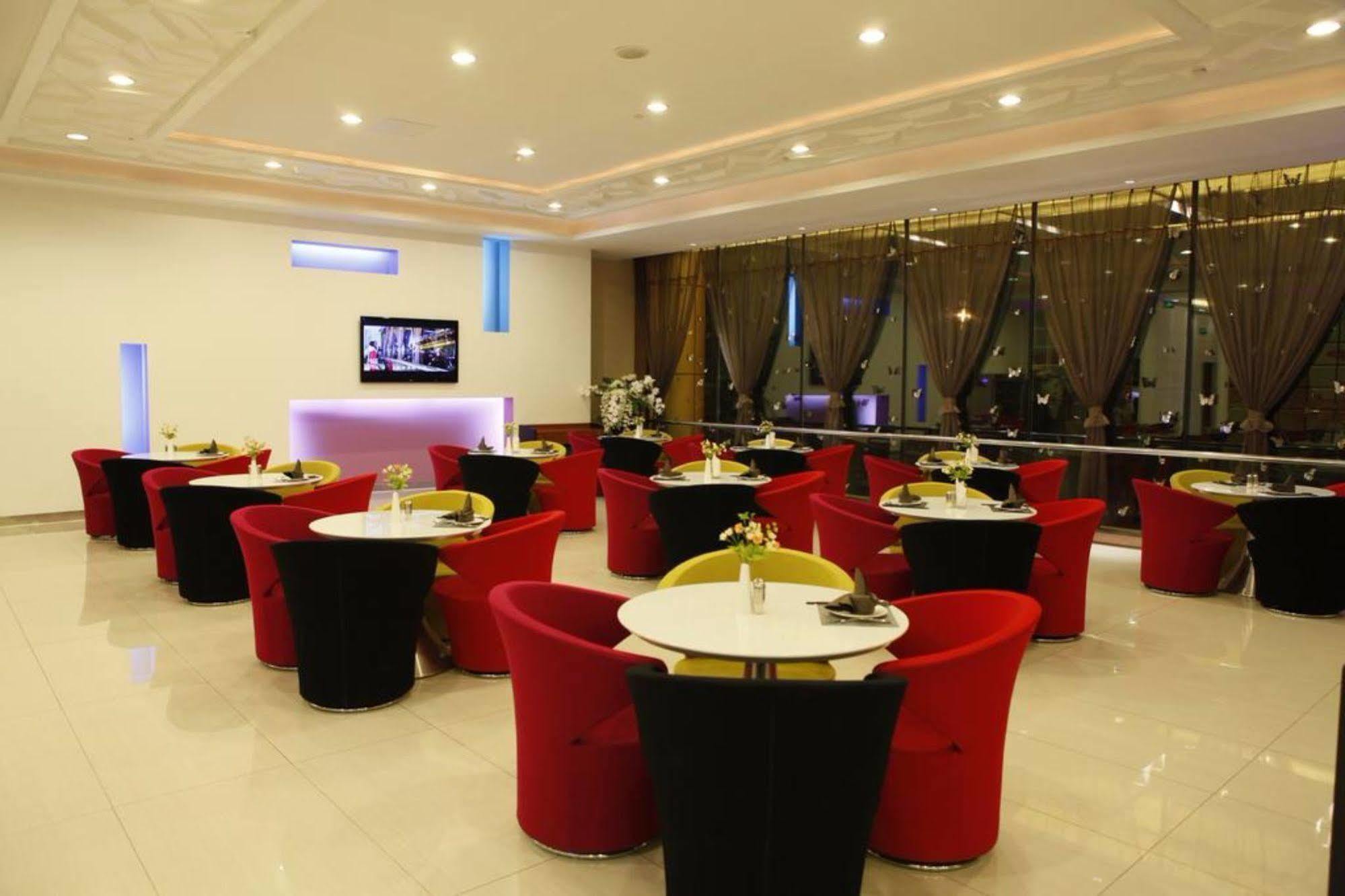 Elan Inn 银川 外观 照片