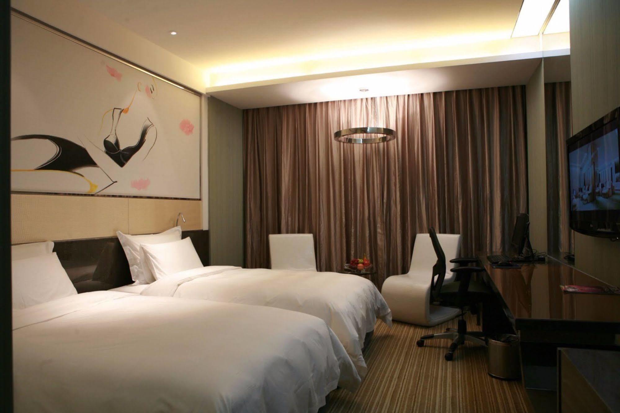 Elan Inn 银川 外观 照片