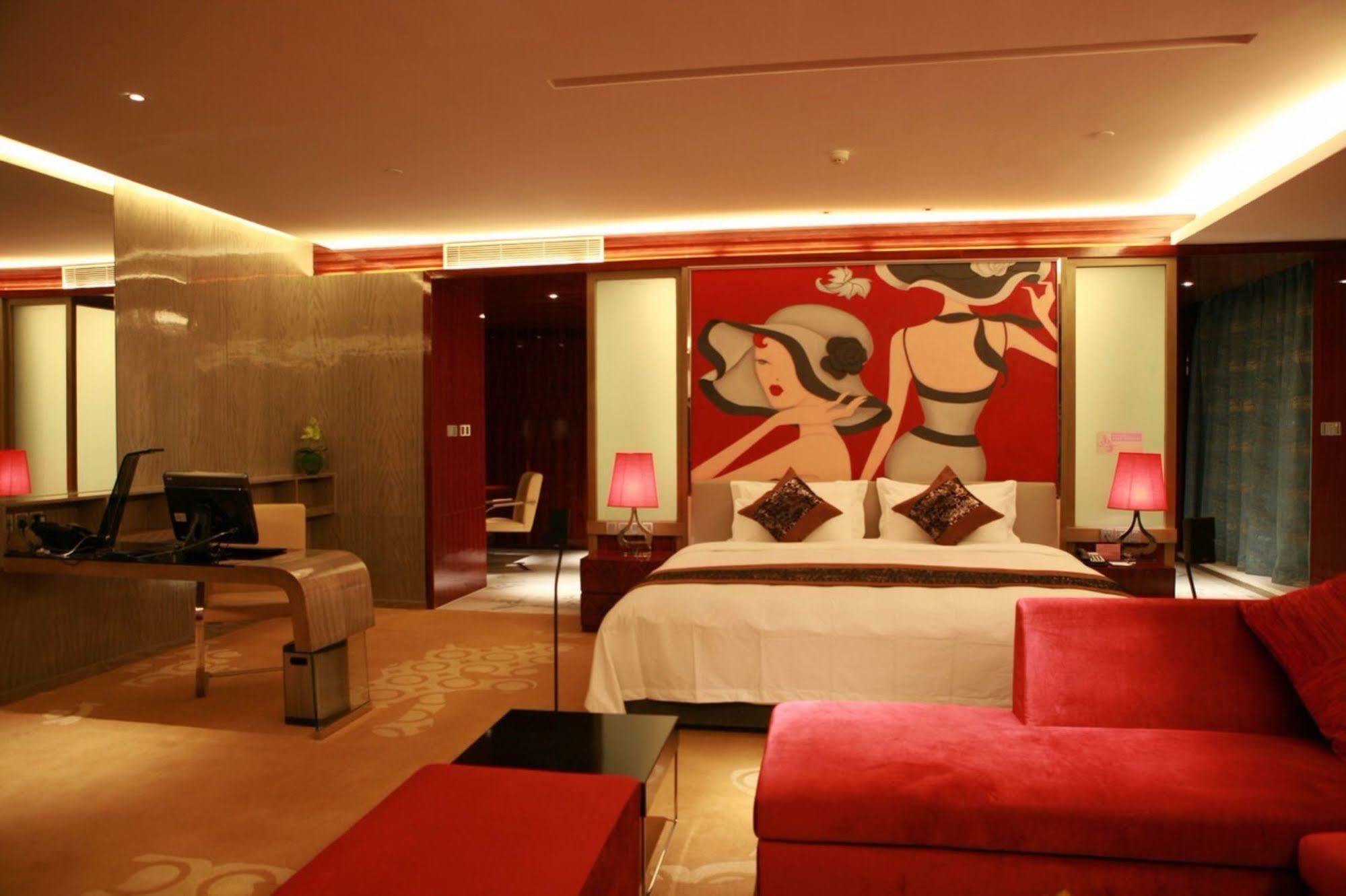 Elan Inn 银川 外观 照片