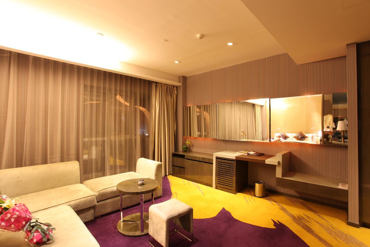 Elan Inn 银川 客房 照片