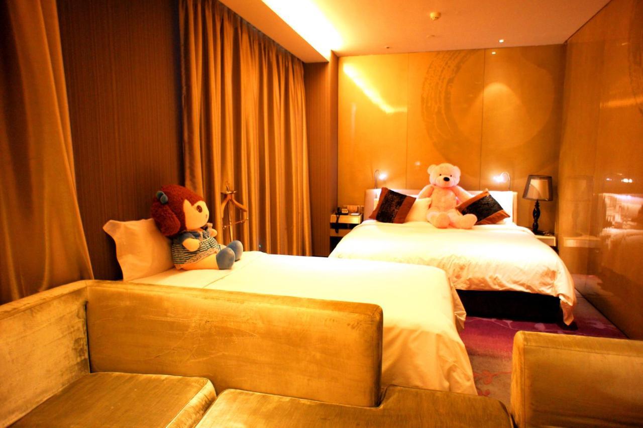 Elan Inn 银川 客房 照片